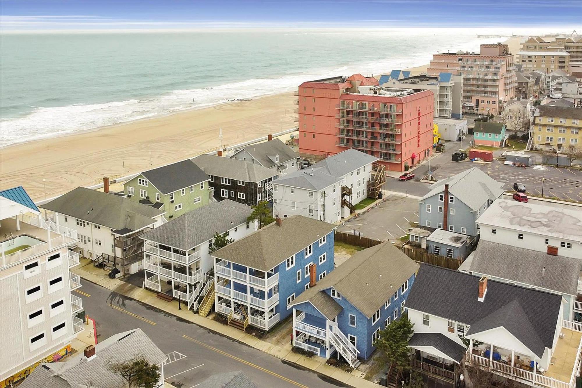 Sand Dollar 1 B Ocean City Exterior foto