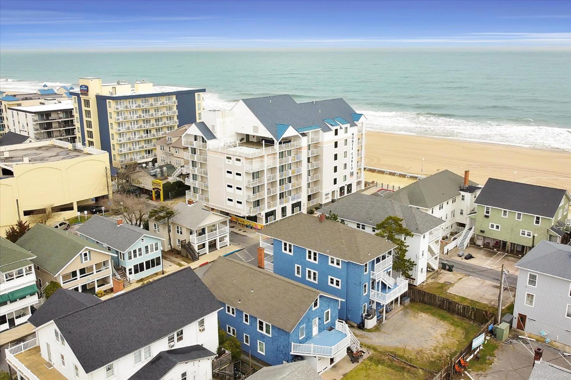 Sand Dollar 1 B Ocean City Exterior foto